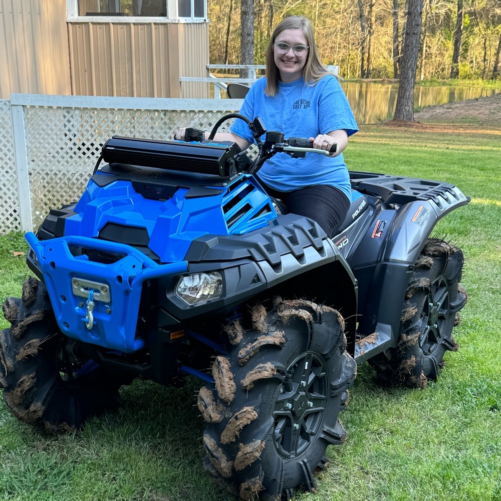 Meet your Posher, Emily